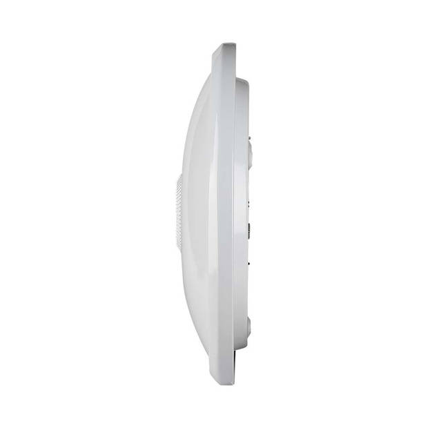 V-TAC VT-13 LED PIR plafonnière - Samsung - IP20 - 12 Watt - 900 Lumen - 3000K