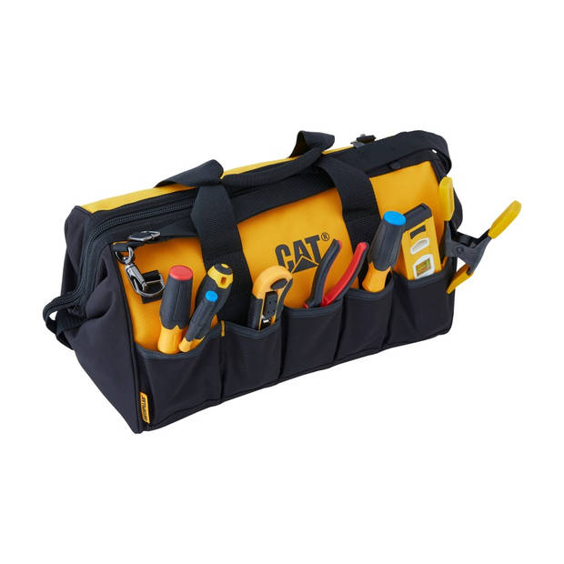 Caterpillar Gereedschapstas GP-65041 28 liter 46 x 27 x 28cm