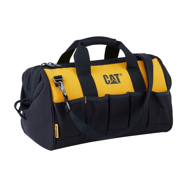 Caterpillar Gereedschapstas GP-65041 28 liter 46 x 27 x 28cm