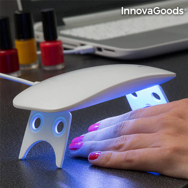 LED UV Nagellamp Mini InnovaGoods