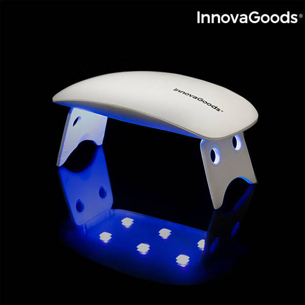 LED UV Nagellamp Mini InnovaGoods