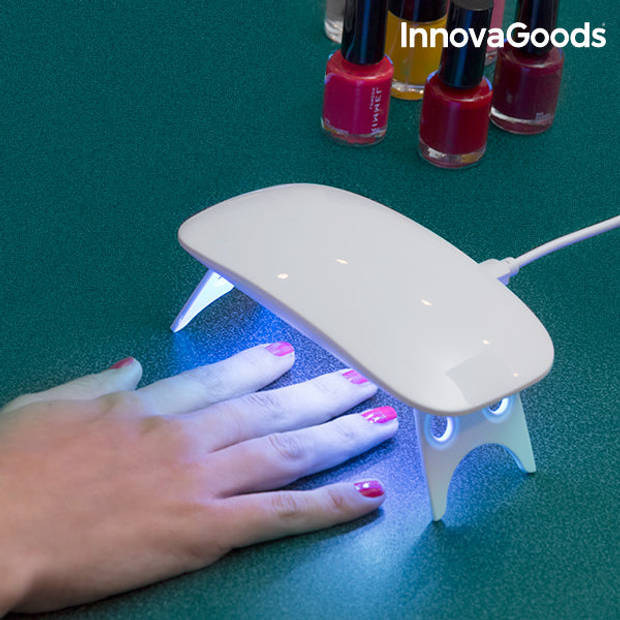 LED UV Nagellamp Mini InnovaGoods