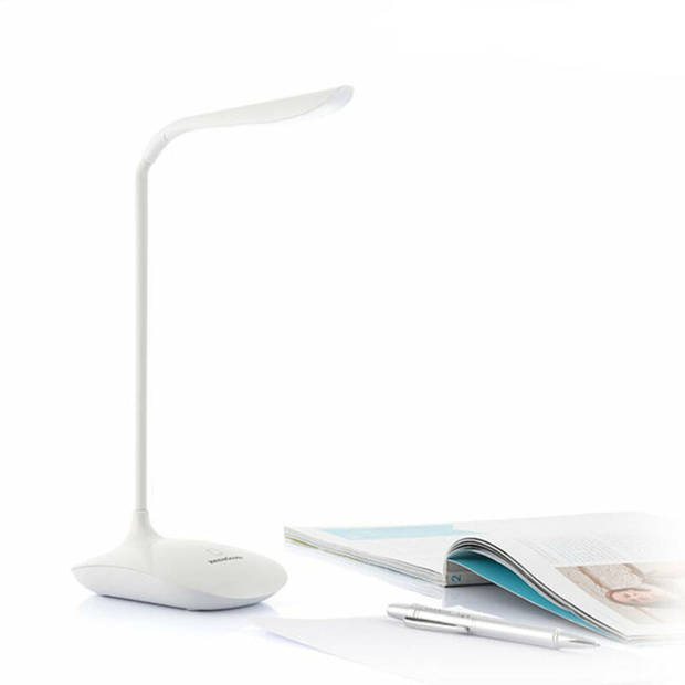 Oplaadbare aanraakgevoelige LED tafellamp Lum2Go InnovaGoods