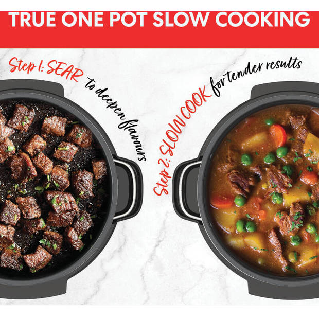 Instant Superior Slow Cooker