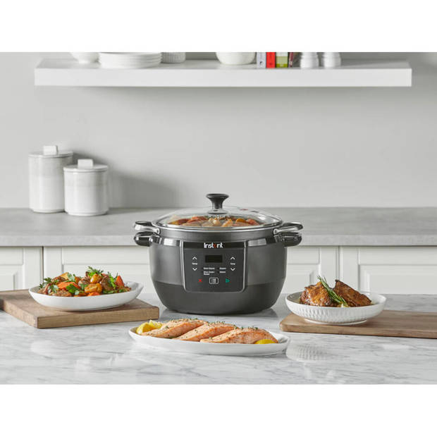 Instant Superior 4-in-1 Slow Cooker (7,2 liter)