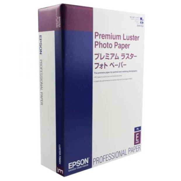 Epson Premium Luster Photo Paper A 4 250 vel 260 g S 041784