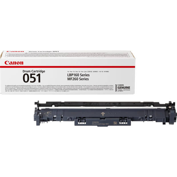 Canon Drum Cartridge 051