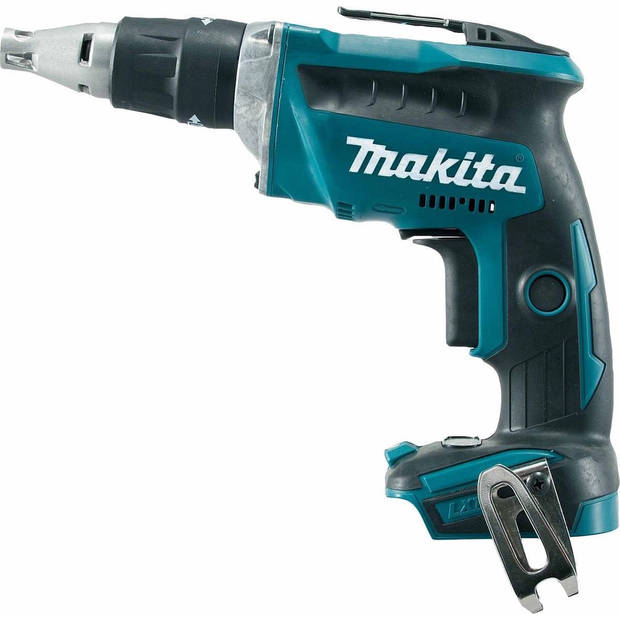 Makita Accu-Schroevendraaier 18V met 4.0 Ah Accu