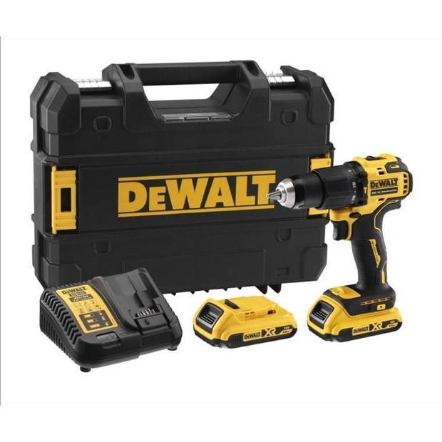 DeWalt Accu Klopboorschroefmachine 18V