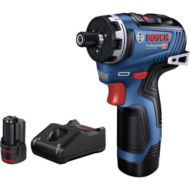 Bosch GSR 12V-35 Kit HX karton accu-schroevendraaier