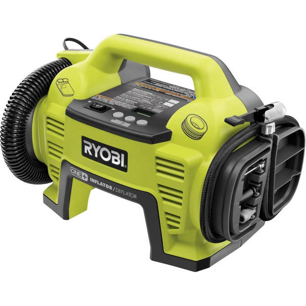 Ryobi R18I-0 accu-compressor
