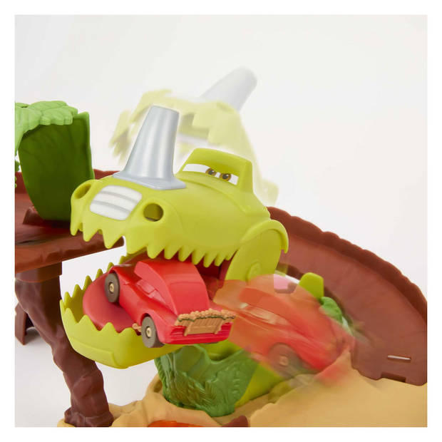 Cars Disney en Dino Playset (3695050)