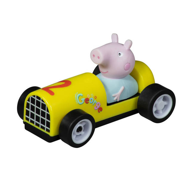 Carrera FIRST Peppa Pig Kids GranPrix 20063043 (731040)