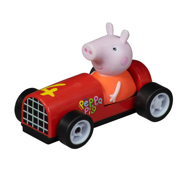 Carrera FIRST Peppa Pig Kids GranPrix 20063043 (731040)