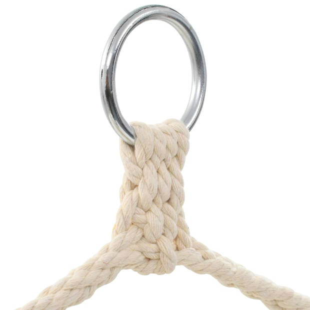 Hangstoel creme wit (large)