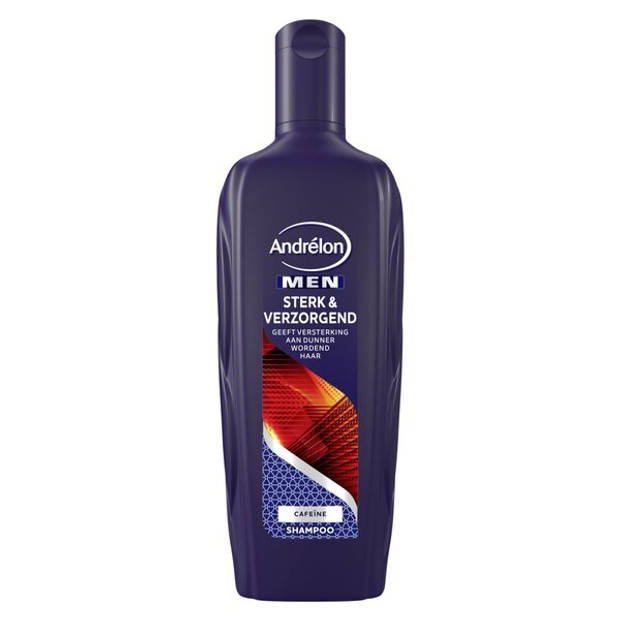 Andrélon Shampoo Sterk & Verzorgend - 300 ml
