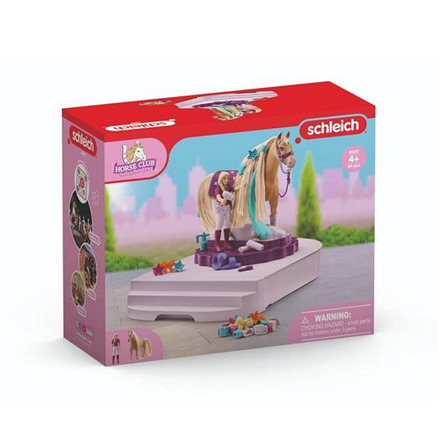 Schleich HORSE CLUB Paardenverzorgingsplek 42617