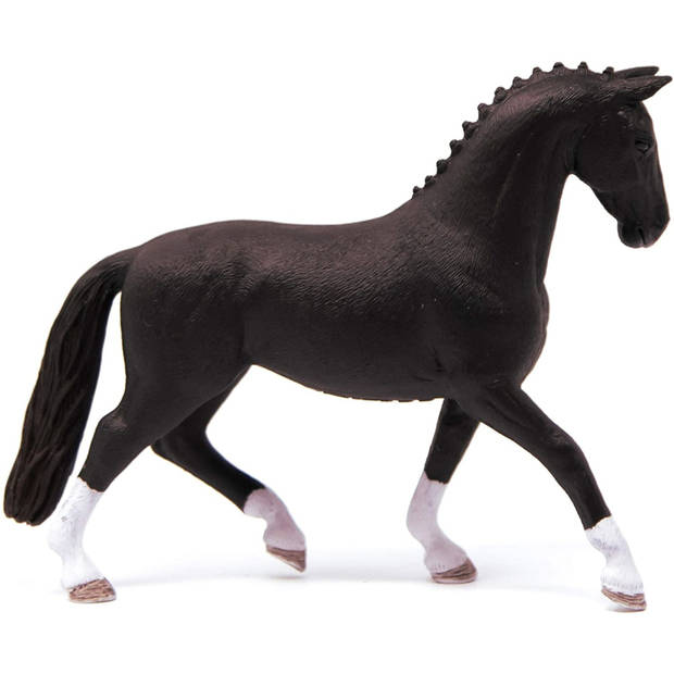 Schleich HORSE CLUB Hannover Merrie Zwart 13927