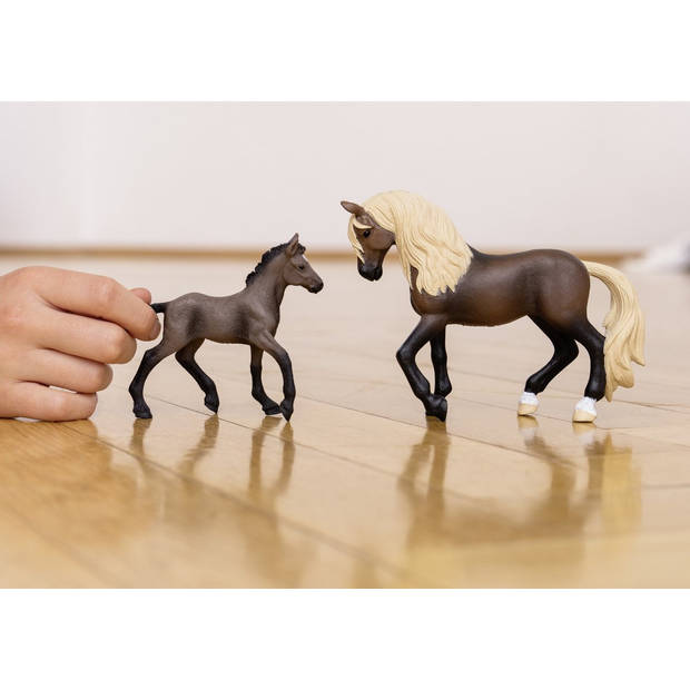 Schleich HORSE CLUB Peruviaanse Pasoveulen 13954