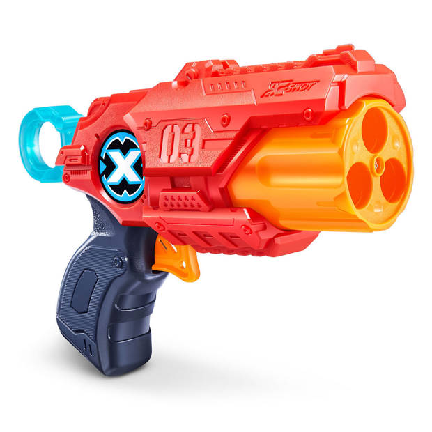 ZURU X-Shot Dart Pistool met 8 Pijlen