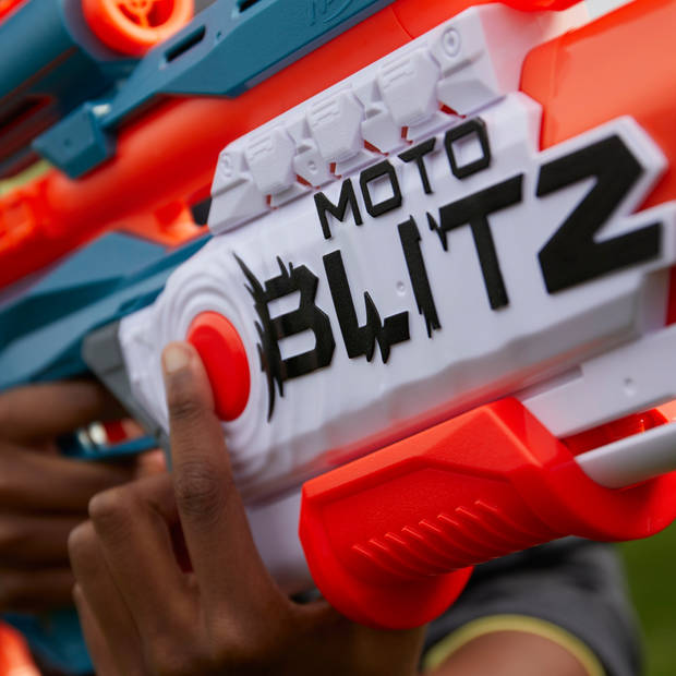 Hasbro NERF 2.0 Motoblitz CS 10