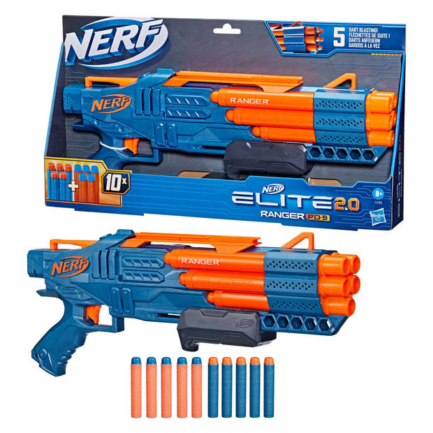 Nerf Nerf 2.0 Ranger PD 5 Blaster