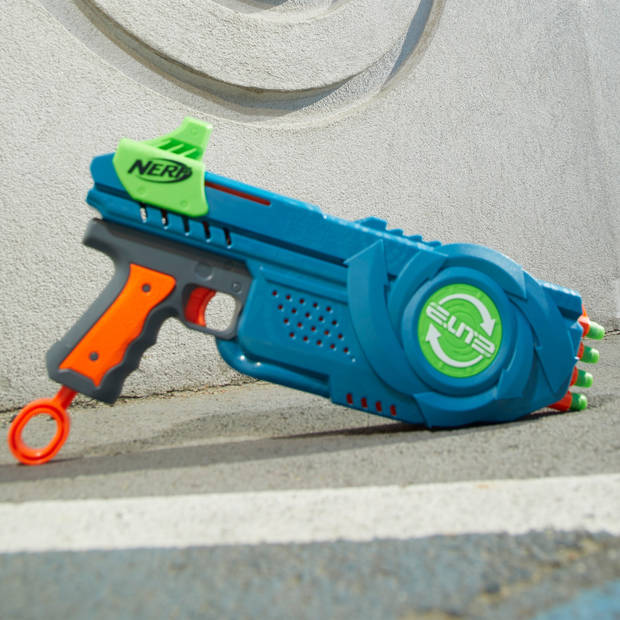 Hasbro NERF 2.0 Flip 8