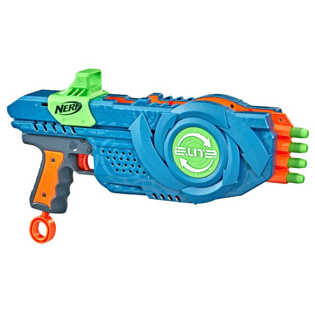 Hasbro NERF 2.0 Flip 8