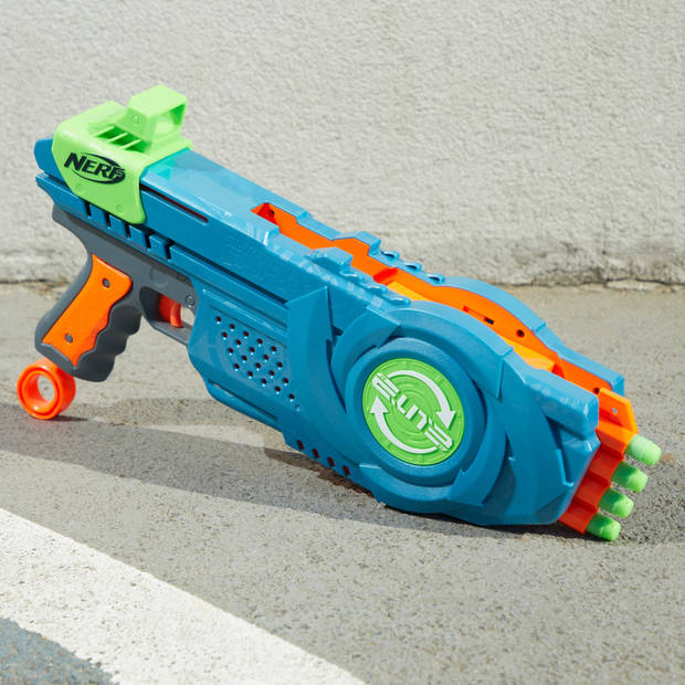 Hasbro NERF 2.0 Flip 8