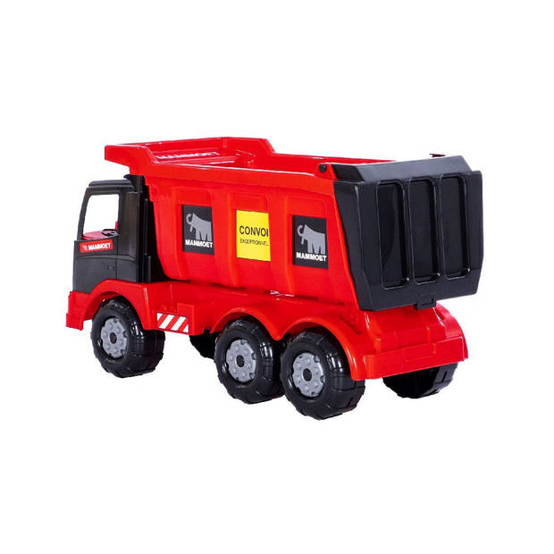 Mammoet Toys Cavallino Mammoet Kiepvrachtwagen