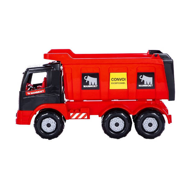 Mammoet Toys Cavallino Mammoet Kiepvrachtwagen