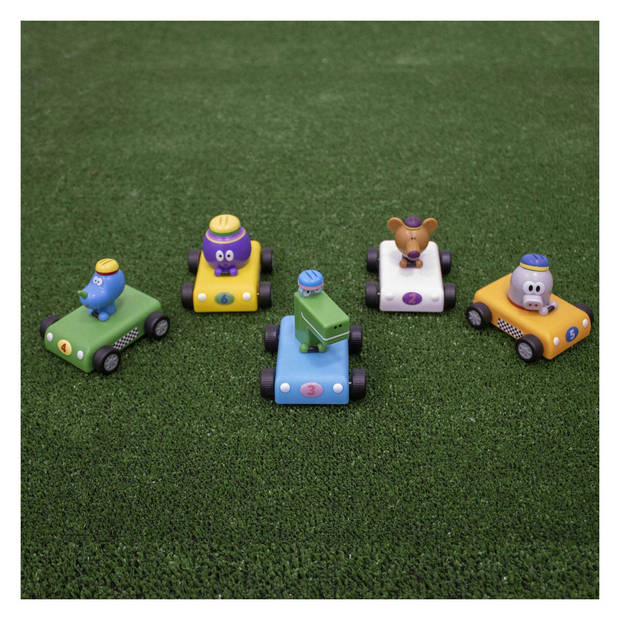 Spectron Hey Duggee Drive em Speelfiguur Auto