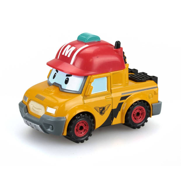 Silverlit Robocar Poli Die-Cast Mark