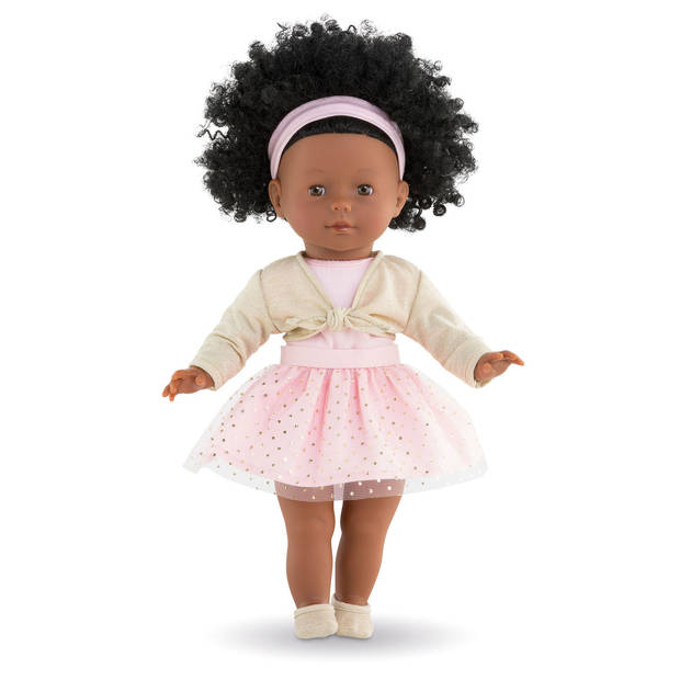 Corolle Ma Ballerina Set Goud & Roze