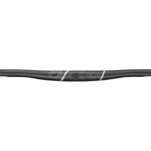 Controltech Lynx mtb stuur flat top 31,8 carbon 80cm