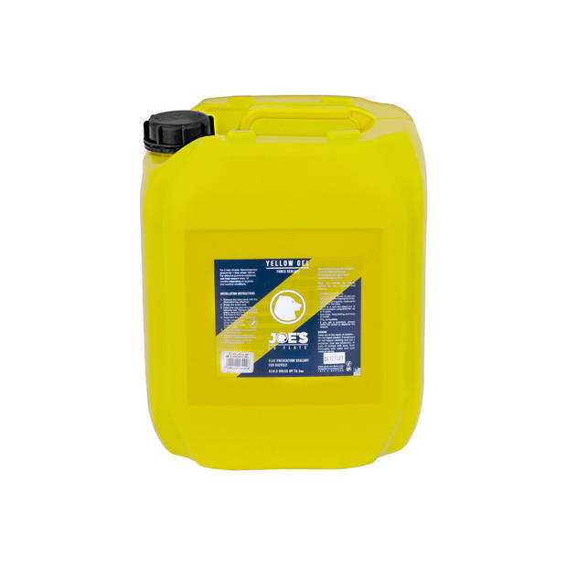 Joe's no flats Yellow gel sealant 20l