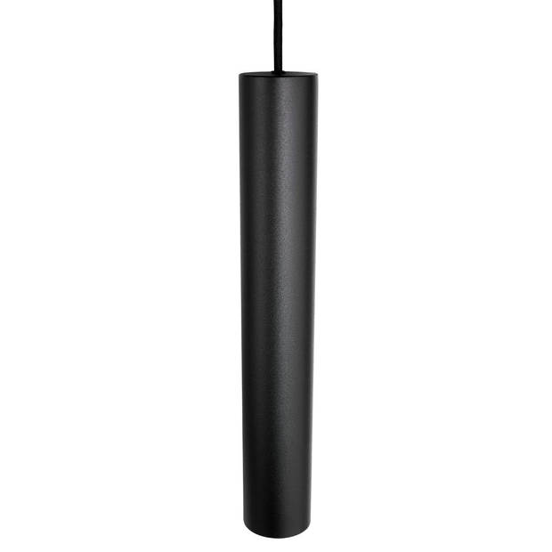Steinhauer hanglamp Bollique led - zwart - - 3800ZW