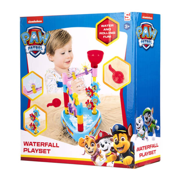 Sambro Waterspeelbaan PAW Patrol