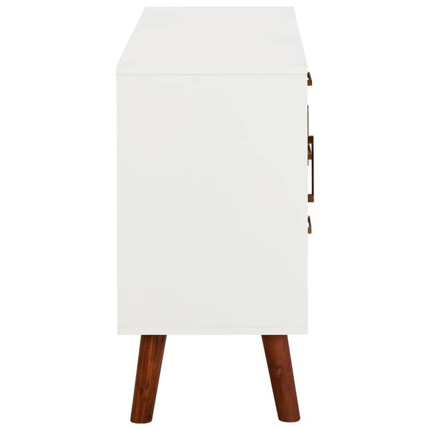 The Living Store - - Dressoir - 110 x 35 x 70 cm - Massief acaciahout