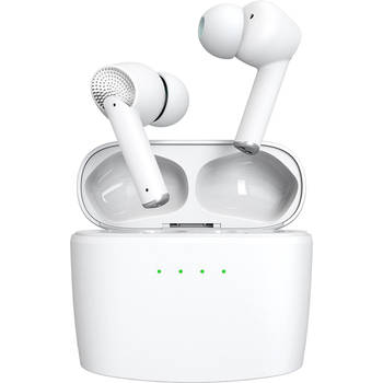 JAP Sounds EB08 - Draadloze oordopjes - Noise cancelling - 24/u Luistertijd - Geschikt voor apple, android etc.