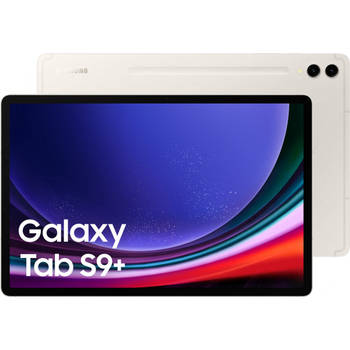 Samsung Galaxy Tab S9+ 5G SM-X816 256GB Beige