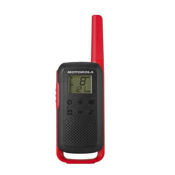 Motorola TALKABOUT T62 rood