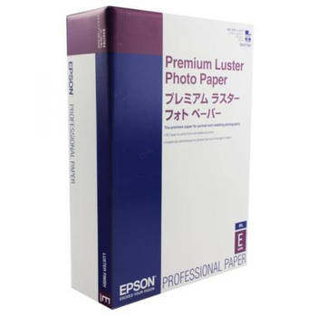 Epson Premium Luster Photo Paper A 4 250 vel 260 g S 041784
