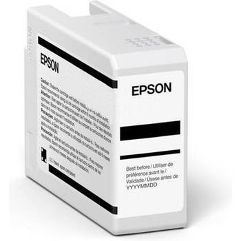 Epson inktpatroon light grijs T 47A9 50 ml Ultrachrome Pro 10