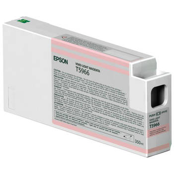 Epson inktpatroon vivid light magenta T 596 350 ml T 5966