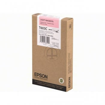 Epson Inktpatroon Light Magenta 220 ml