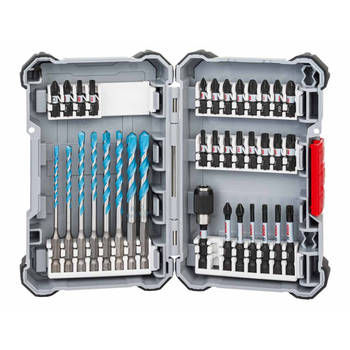 Bosch Impact Control Multi Construction Bit-Set 35-dlg.