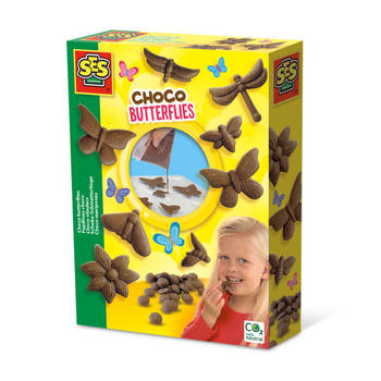 SES choco vlinders (8604780)