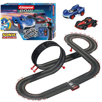 Carrera Go Sonic Hedgehog 4.9m (2012376)