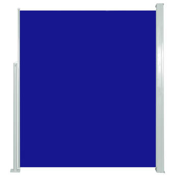 The Living Store Zijluifel Grote - 500x160 cm - Groengrijs/Blauw - UV-Bestendig
